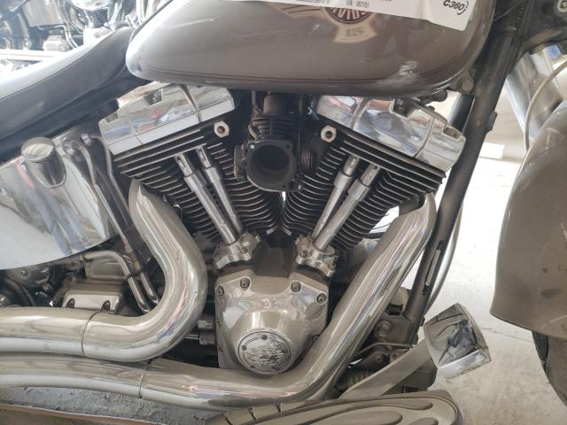 2005 HARLEY-DAVIDSON FLSTFI 1HD1BXB115Y057151