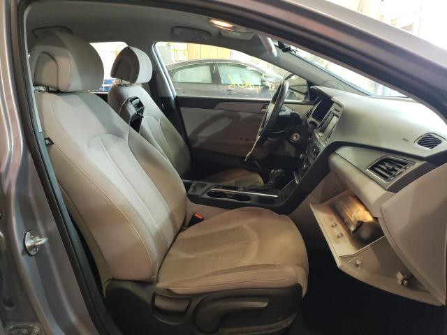 2016 HYUNDAI SONATA SE 5NPE24AF7GH301629