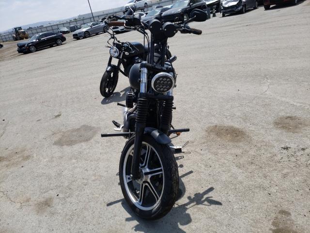 2013 HARLEY-DAVIDSON FXDB DYNA 1HD1GX416DC330255
