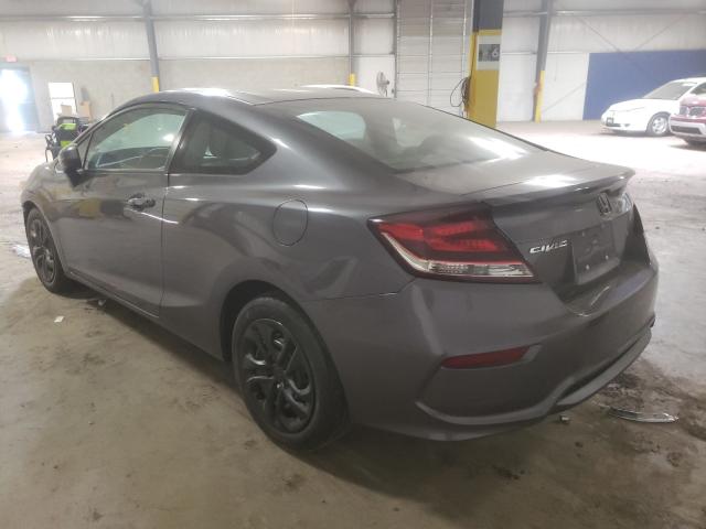 2015 HONDA CIVIC LX 2HGFG3B5XFH530661