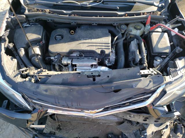 2017 CHEVROLET CRUZE PREM 1G1BF5SM7H7100998