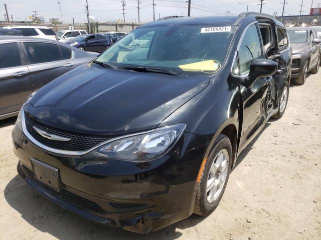 2021 CHRYSLER VOYAGER LX 2C4RC1DG5MR508696
