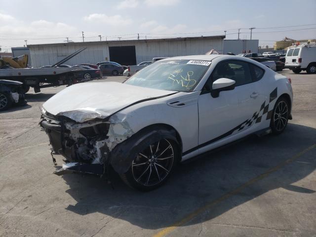 2017 TOYOTA 86 BASE JF1ZNAA11H8710291
