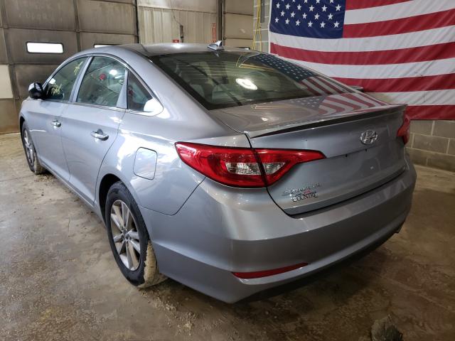 2016 HYUNDAI SONATA SE 5NPE24AF7GH301629