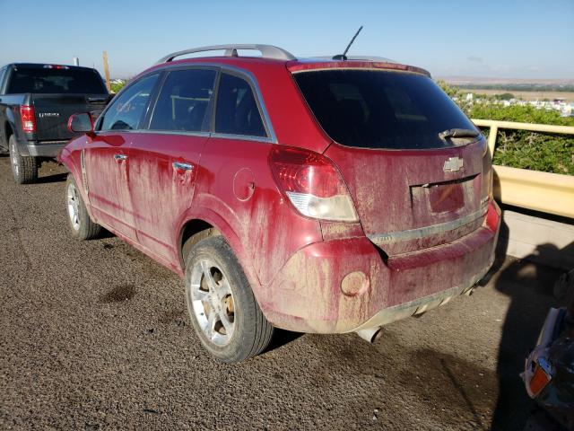 2012 CHEVROLET CAPTIVA SP 3GNFL4E50CS644843