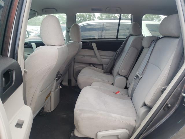 2012 TOYOTA HIGHLANDER 5TDBK3EH5CS108831