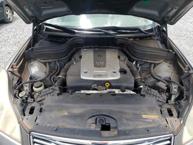 2010 INFINITI EX35 BASE JN1AJ0HP8AM702194