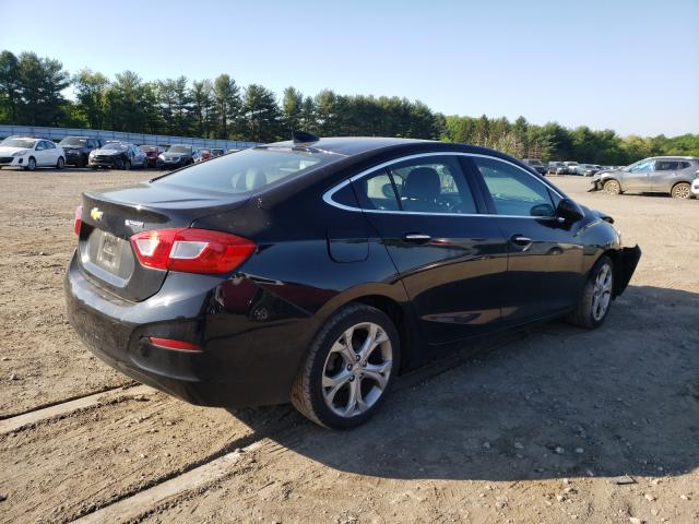 2017 CHEVROLET CRUZE PREM 1G1BF5SM7H7100998
