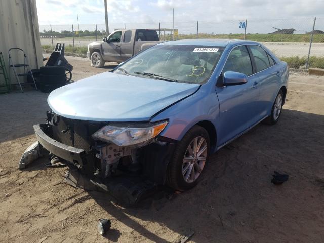 2012 TOYOTA CAMRY L/LE 4T1BF1FK2CU506427