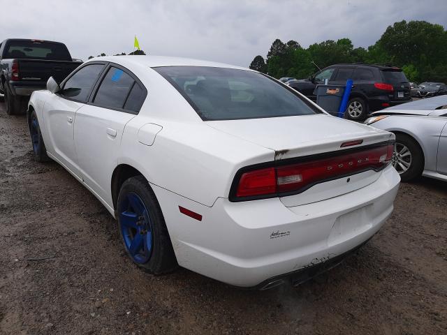 2013 DODGE CHARGER PO 2C3CDXAT8DH580364