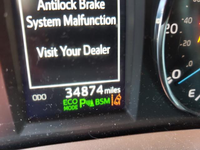 2018 TOYOTA RAV4 HV LE JTMRJREV7JD239892