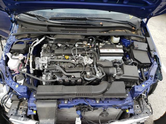 2021 TOYOTA COROLLA SE JTDS4MCE4MJ058088