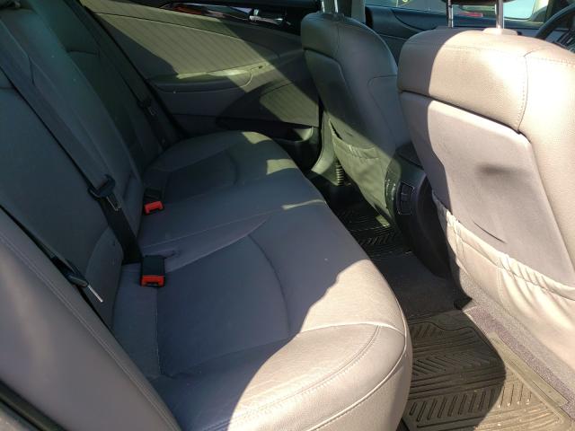 2011 HYUNDAI SONATA SE 5NPEC4AB4BH296523