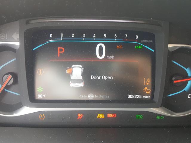 2020 HONDA PILOT EX 5FNYF6H32LB030481