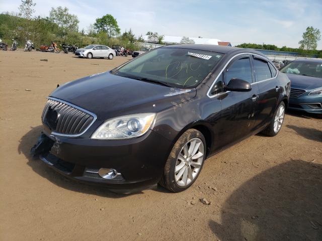 2013 BUICK VERANO 1G4PS5SK2D4251164