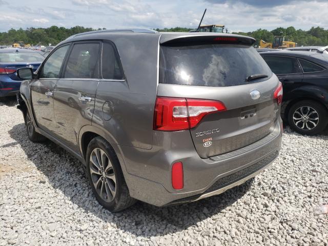 2015 KIA SORENTO SX 5XYKW4A70FG575079