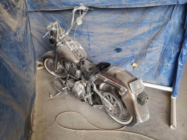 2005 HARLEY-DAVIDSON FLSTFI 1HD1BXB115Y057151