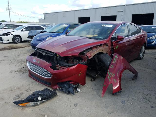 2015 FORD FUSION SE 3FA6P0LU2FR243361