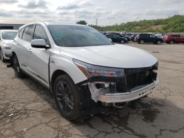 5J8TC2H61LL023378 Acura Rdx A-Spec 2020