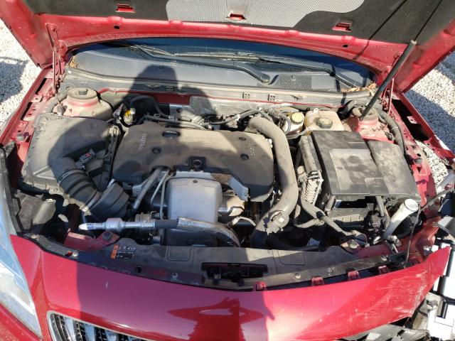 2014 BUICK REGAL 2G4GK5EX6E9269575