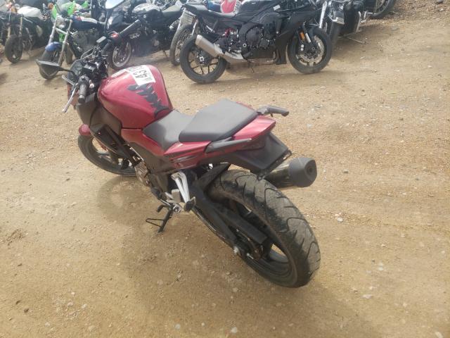 2018 HONDA CB300 F MLHNC5216J5400856
