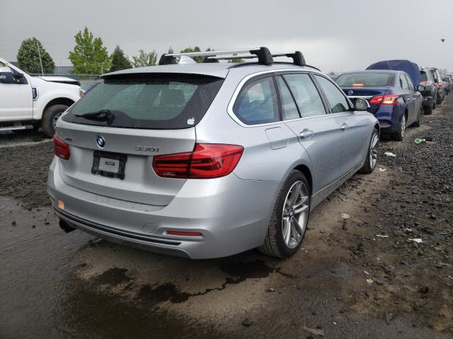 2017 BMW 330 XI WBA8K3C59HK679043