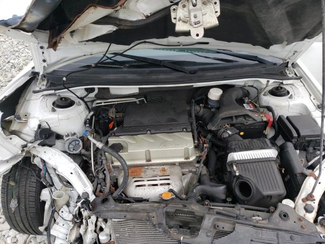 2012 MITSUBISHI GALANT ES 4A32B3FF4CE012124