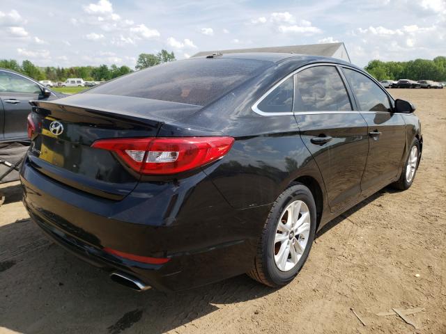 2015 HYUNDAI SONATA SE 5NPE24AF7FH128211