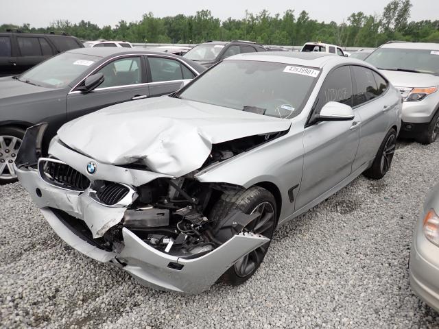 2014 BMW 335 XIGT WBA3X9C56ED153273