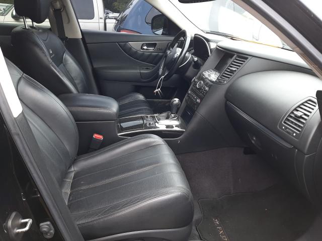 2013 INFINITI FX37 JN8CS1MU1DM140829