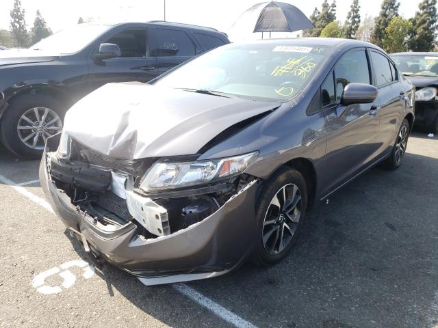 2014 HONDA CIVIC EX 19XFB2F87EE234731