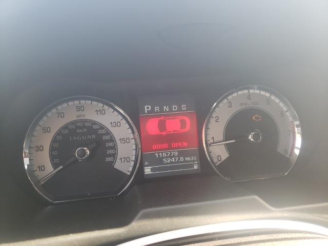 2011 JAGUAR XF PREMIUM SAJWA0GB1BLR91324