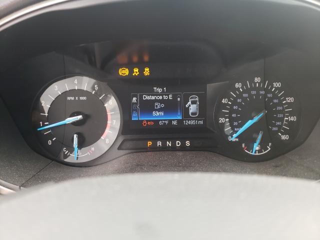 2014 FORD FUSION SE 3FA6P0H91ER360545