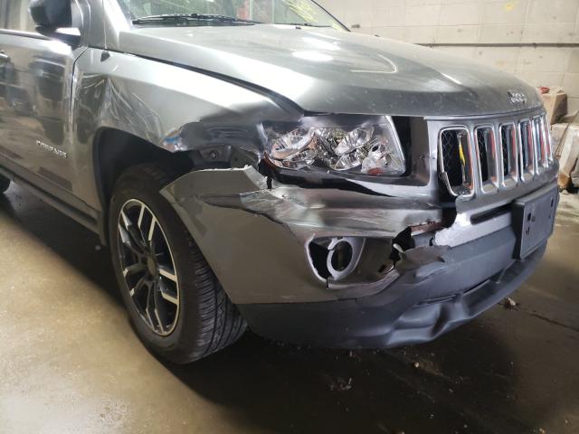 2012 JEEP COMPASS SP 1C4NJDBB8CD705506