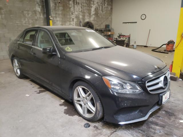 2014 MERCEDES-BENZ E 350 4MAT WDDHF8JB2EA824444
