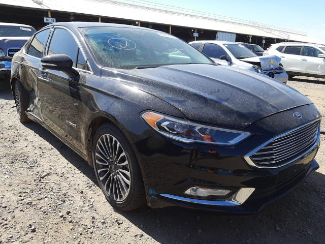 2017 FORD FUSION TIT 3FA6P0RU0HR196082