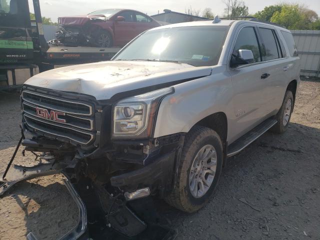 2016 GMC YUKON SLT 1GKS2BKC7GR268141