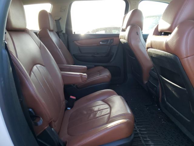 2017 CHEVROLET TRAVERSE P 1GNKVJKD8HJ277623