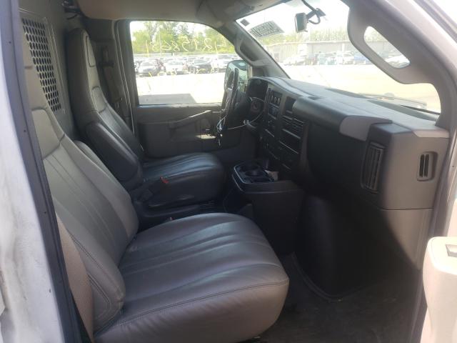 2018 CHEVROLET EXPRESS G2 1GCWGAFP5J1338022