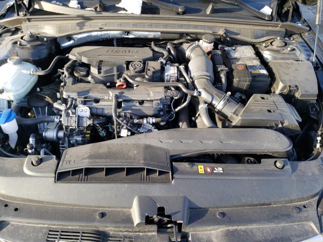 2021 KIA K5 LXS 5XXG14J20MG017341