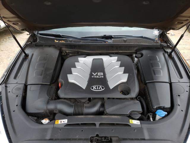 2015 KIA K900 KNALW4D41F6017229