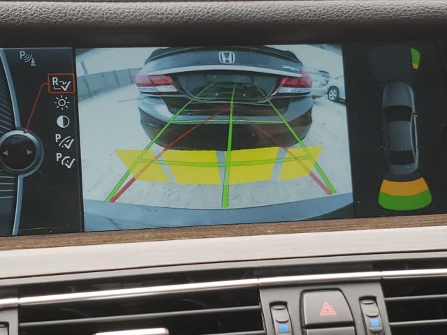 2012 BMW 750 I WBAKC6C54CC396590