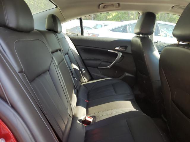 2014 BUICK REGAL 2G4GK5EX6E9269575