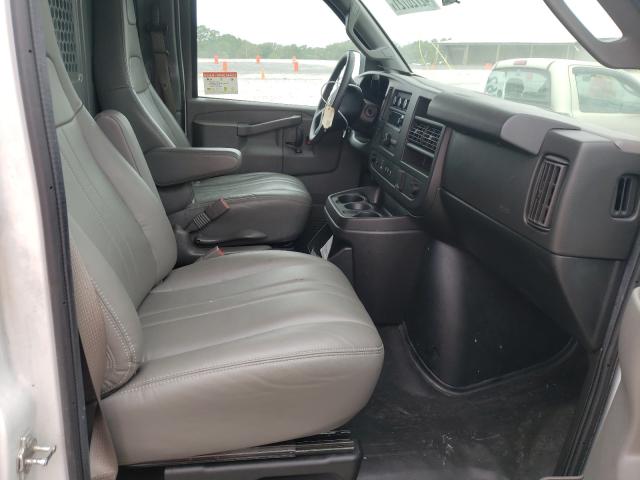 2019 CHEVROLET EXPRESS G2 1GCWGAFP1K1364666