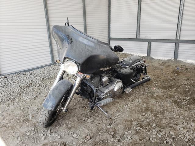 2009 HARLEY-DAVIDSON FLHX 1HD1KB4129Y657716
