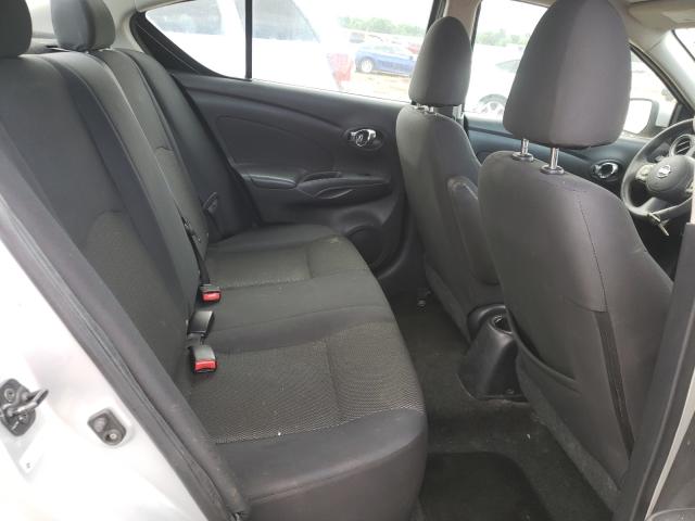 2013 NISSAN VERSA S 3N1CN7APXDL837532