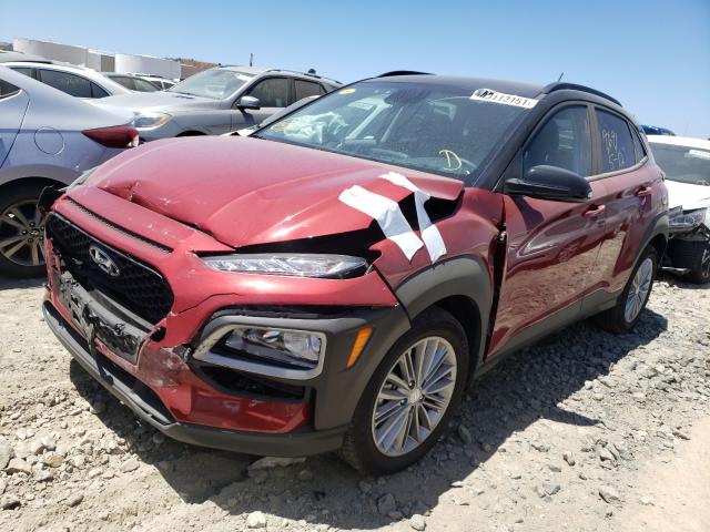 2020 HYUNDAI KONA SEL KM8K2CAA3LU471726