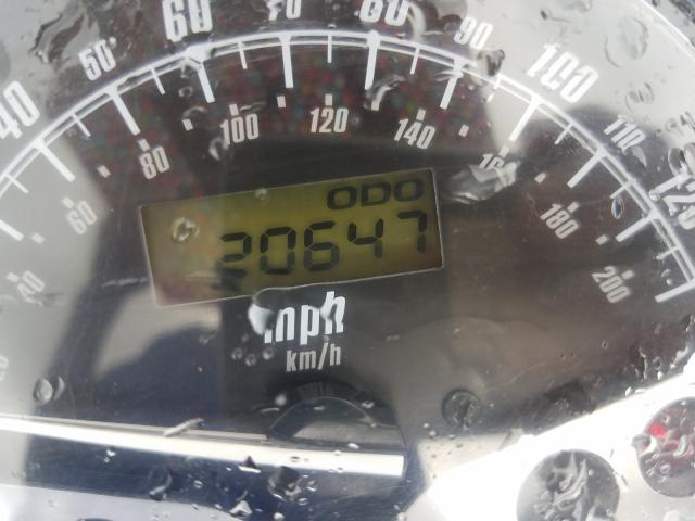 2006 HONDA VTX1300 C 1HFSC55066A206583