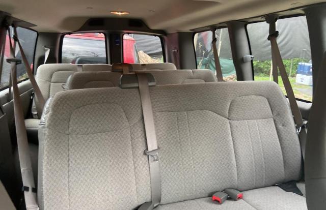 2018 CHEVROLET EXPRESS G2 1GAWGFFG1J1270727