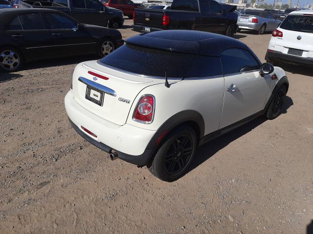 2013 MINI COOPER COU WMWSX1C52DT507646